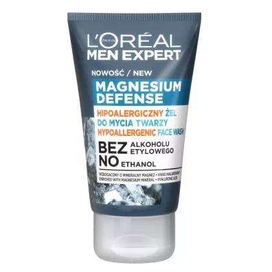 LOreal Paris Hipoalergiczny el do mycia twarzy 100 ml