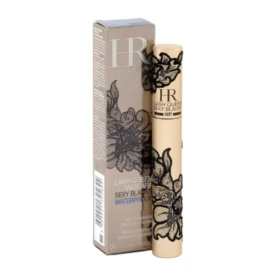 Helena Rubinstein Lash Queen Mascara Sexy Blacks Waterproof tusz do rz�s 01 Scandalous Black 5.8 ml