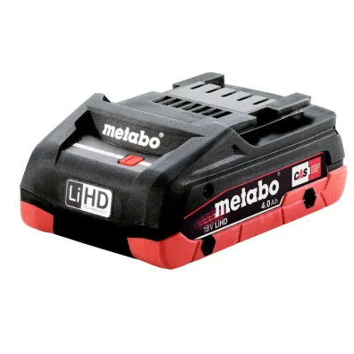 Metabo Akumulator 18v 4,0ah lihd
