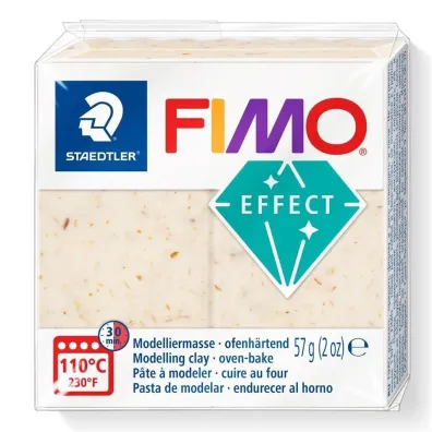 Staedtler Masa termoutwardzalna Fimo 57g ��ty botanical