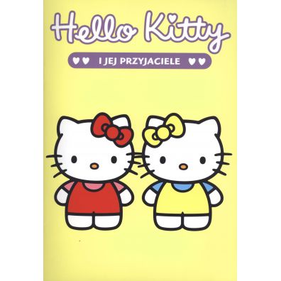 Hello Kitty. Hello Kity i jej przyjaciele