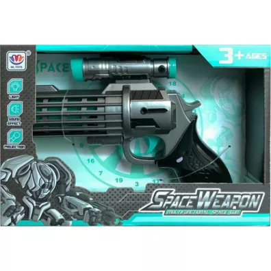 Pistolet ufo Mega Creative
