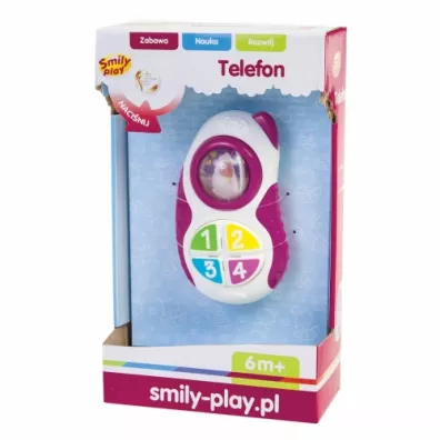 Telefon r�owy Anek