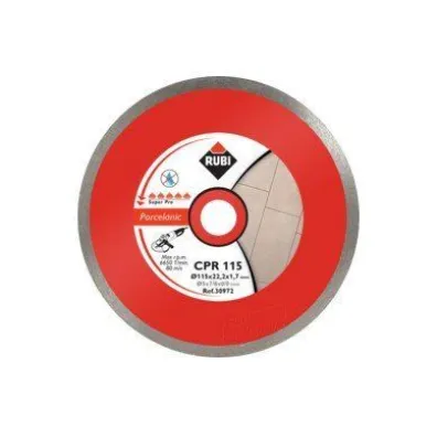 Rubi Tarcza diamentowa cpr 115 superpro