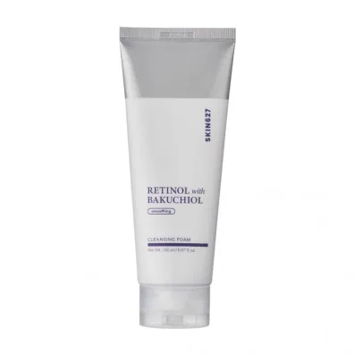 Skin627 Retinol With Bakuchiol Cleansing Foam pianka oczyszczaj�ca pory 150 ml