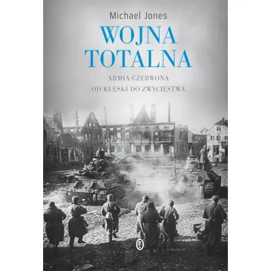 Wojna totalna - Michael Jones