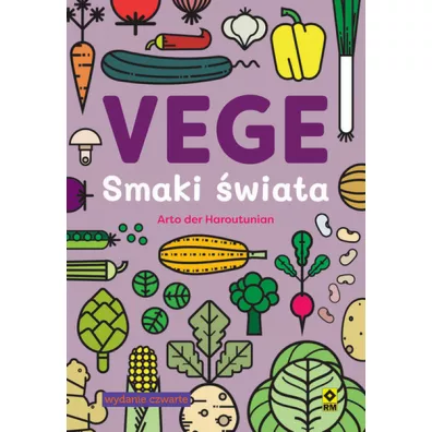 VEGE. Smaki �wiata - Arto der Haroutunian