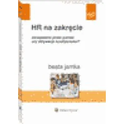 HR na zakr�cie