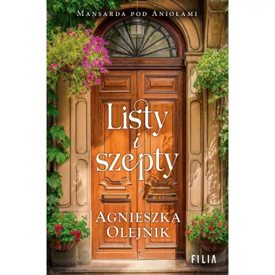 Listy i szepty - Agnieszka Olejnik