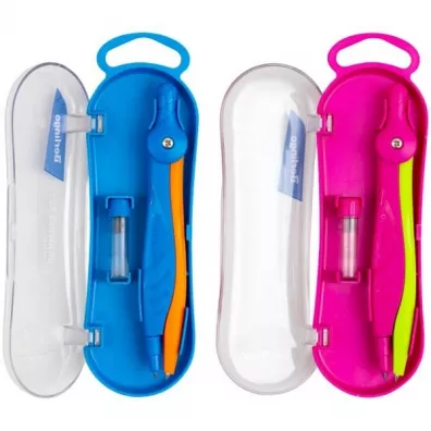 Berlingo Cyrkiel SuperTwist z grafitami w etui