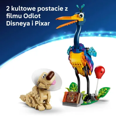 LEGO Disney Stefan i As 43290