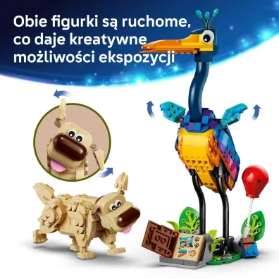 LEGO Disney Stefan i As 43290