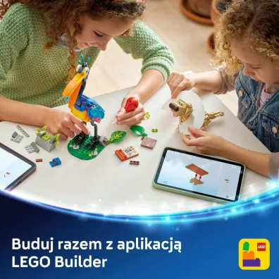 LEGO Disney Stefan i As 43290