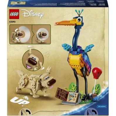 LEGO Disney Stefan i As 43290
