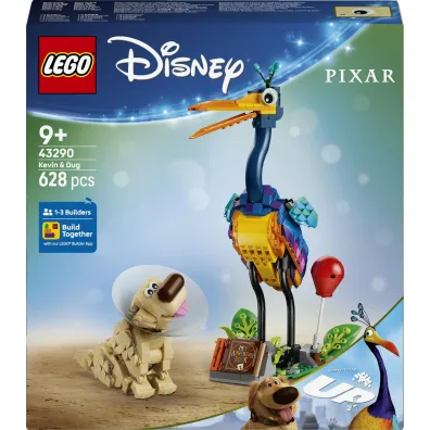 LEGO Disney Stefan i As 43290