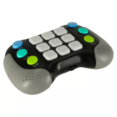 Gra Memory elektroniczna zrcznociowa antystresowa konsola light 4 tryby