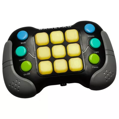 Gra Memory elektroniczna zrcznociowa antystresowa konsola light 4 tryby
