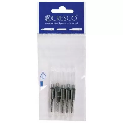 Cresco T�oczek do pi�ra wiecznego 5 szt.