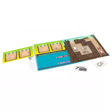Smart Games. Kr�licza Norka (PL) IUVI Games