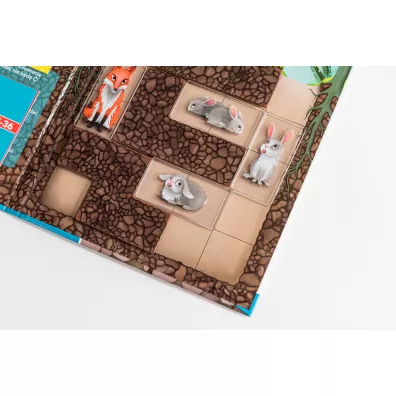 Smart Games. Kr�licza Norka (PL) IUVI Games