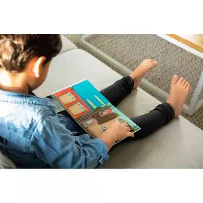 Smart Games. Kr�licza Norka (PL) IUVI Games