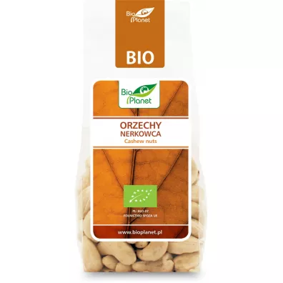 Bio Planet Orzechy nerkowca 100 g Bio