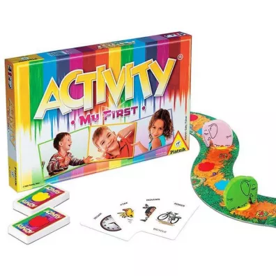 My First Activity