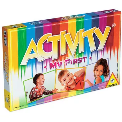 My First Activity