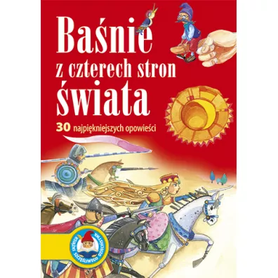 Ba�nie z czterech stron �wiata - Agnieszka Sobich