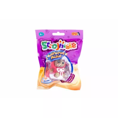 Strojnisie Ba�niowe Misie Czerwony Kapturek 1pack