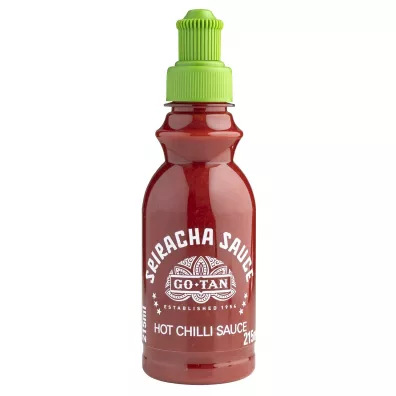 Go-Tan Sos sriracha 215 ml
