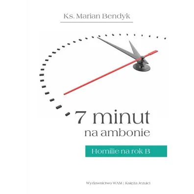 7 minut na ambonie - Marian Bendyk