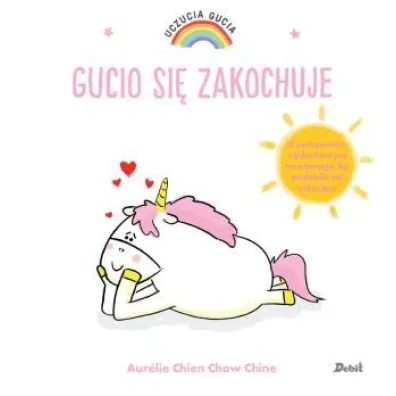 Gucio si� zakochuje - Aurelie Chien Chow Chine