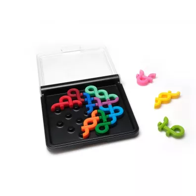 Smart Games IQ. Noodles (ENG) IUVI Games