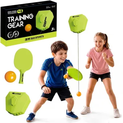 Zestaw do treningu ping pong podwieszany Trifox