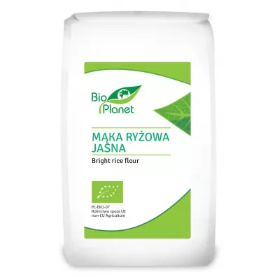 Bio Planet Mka ryowa jasna 500 g Bio