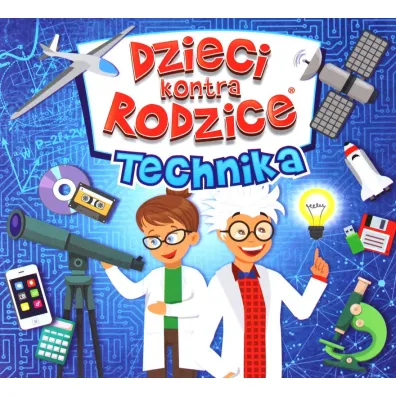 Dzieci kontra Rodzice. Technika Kangur
