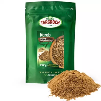 Targroch Karob proszek 1 kg