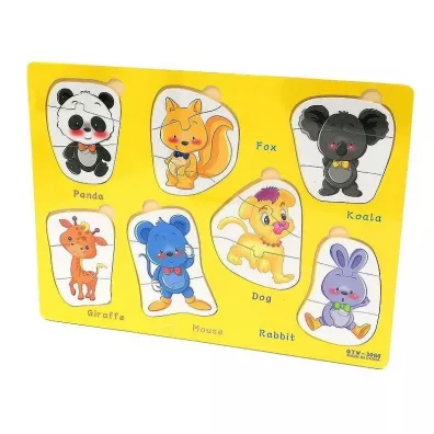 Uk�adanka puzzle Zwierz�ta Adar