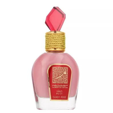 Lattafa Musk Candy Rose Woda perfumowana 100 ml