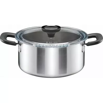 Fiskars Garnek stal nierdzewna z pokrywk functional form 5 l