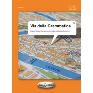 Via della grammatica - Mina Ricci
