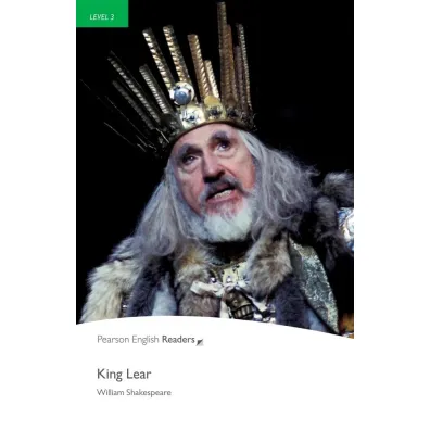 PER. King Lear. Book with Digital Version and audio. Level 3