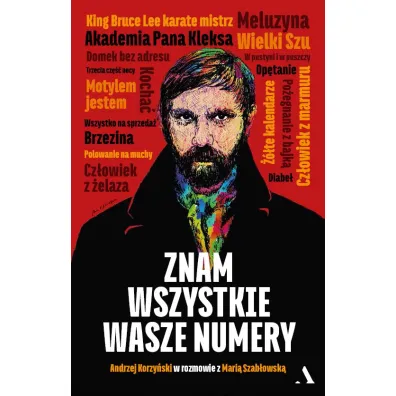 Znam wszystkie wasze numery - Maria Szab�owska, Andrzej Korzy�ski
