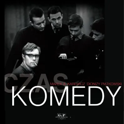 Czas Komedy - Dionizy Pi�tkowski, Marek A. Karewicz