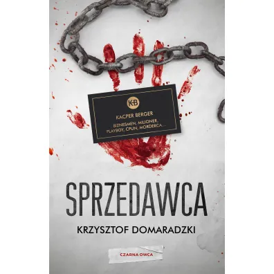 Sprzedawca - Krzysztof Domaradzki