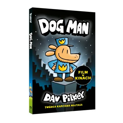 Dogman. Tom 1