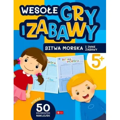 Bitwa morska i inne zabawy. Weso�e gry i zabawy