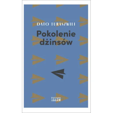 Pokolenie d�ins�w - Dato Turaszwili