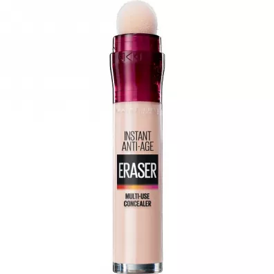 Maybelline Instant Ani-Age Eraser Concealer korektor do twarzy z gbeczk 05 Brightener 6.8 ml